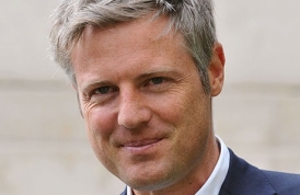 Zac Goldsmith