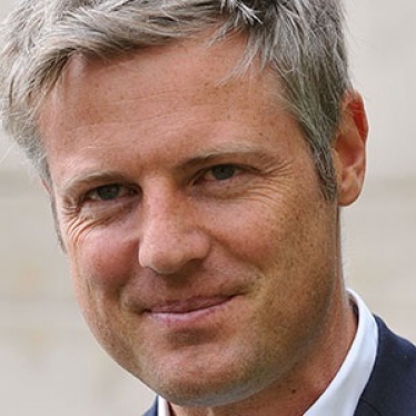 Zac Goldsmith